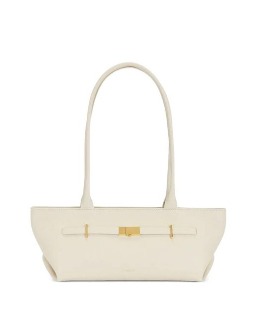 DeMellier レディース ホワイト New York ショルダーバッグの DeMellier レディース ホワイト New York ショルダーバッグの