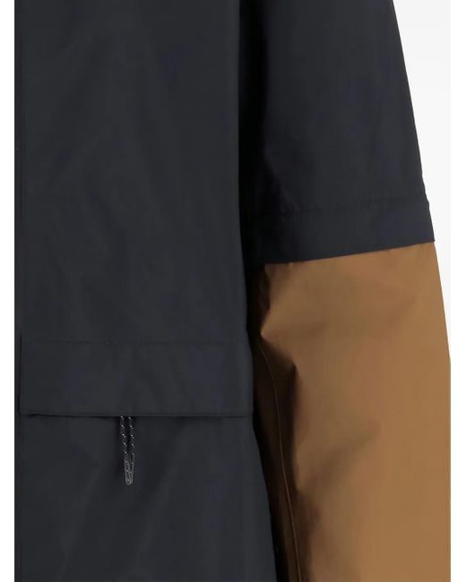 Autry Black Two-Tone Jacket