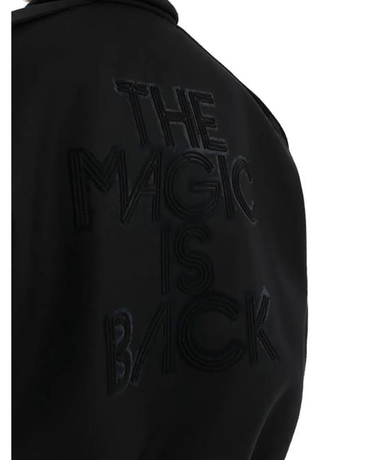 メンズ 1989 STUDIO Magic ボンバージャケット Black
