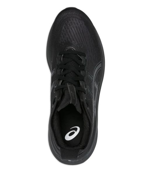Asics Black Gel-Nimbus 27 for men