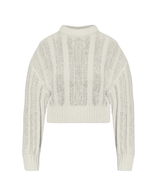 Pull Melyora IRO en coloris White