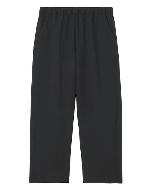 Goldwin Blue Elasticated-Waist Trousers for men
