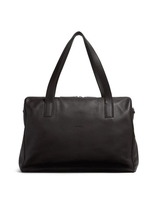 Zegna Secondskin Reisetasche in Black für Herren