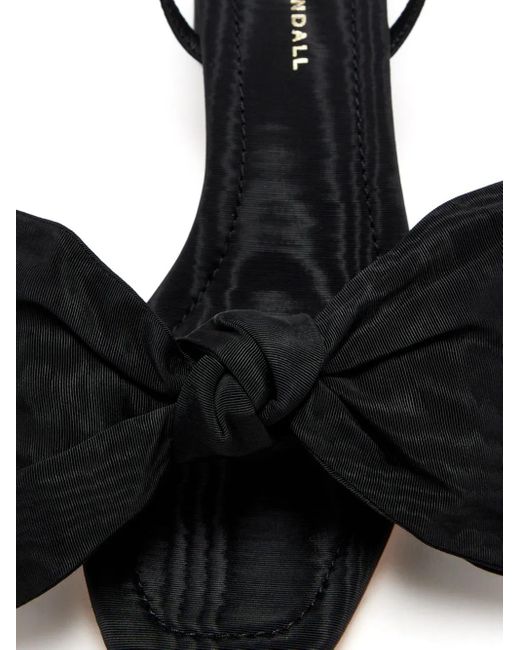 Sandali Carmen 50Mm di Loeffler Randall in Black