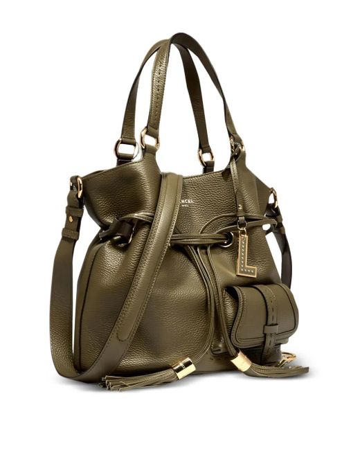 Lancel Green Premier Flirt Schultertasche