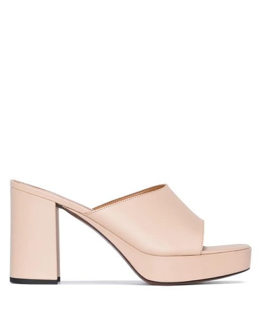 Atp Atelier Multicolor Zorzino Sandals