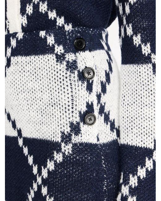 Minigonna di J.W. Anderson in Blue