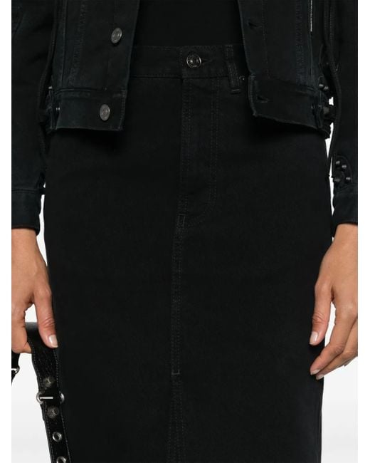 Balenciaga Black Skirts
