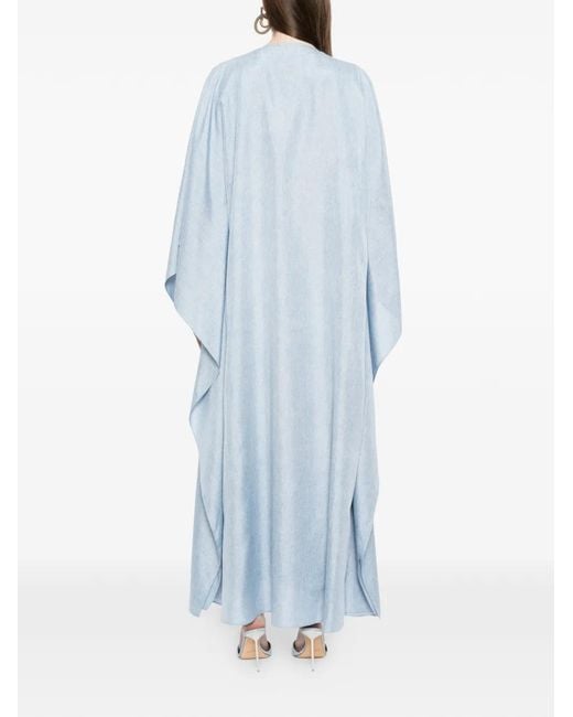 Bambah Blue Royal Maxi Dress