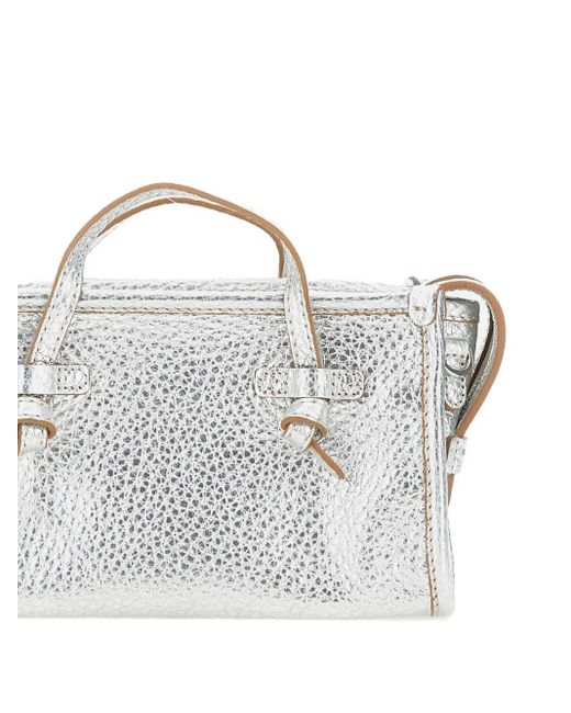 Gianni Chiarini Marcella Shopper in het Metallic