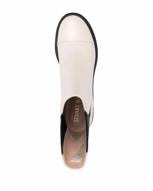 Stuart Weitzman Multicolor Norah Chelsea Boots