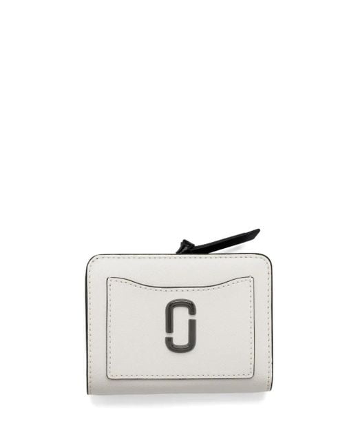 Marc Jacobs White Wallets