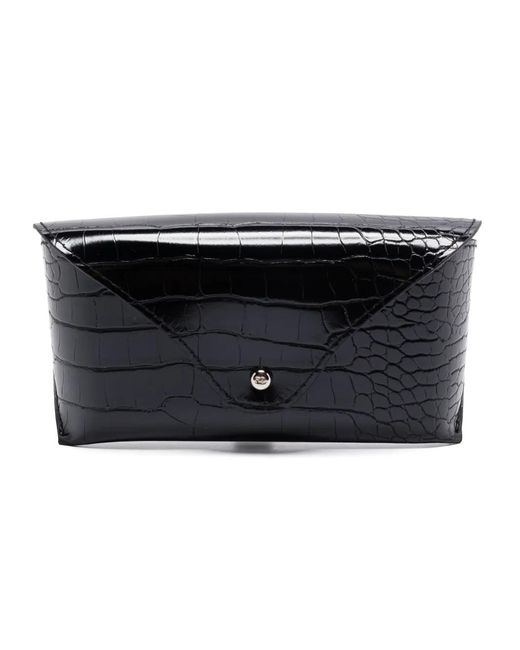Ralph Lauren Black Clubman Sunglasses for men