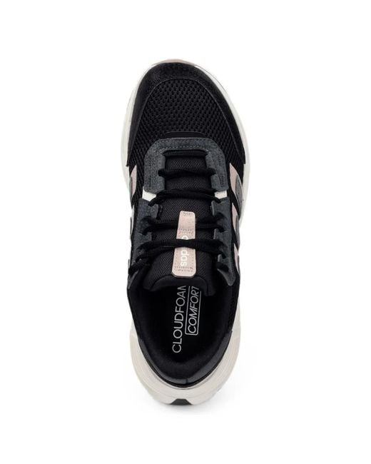 Adidas White Astrastar Sneakers