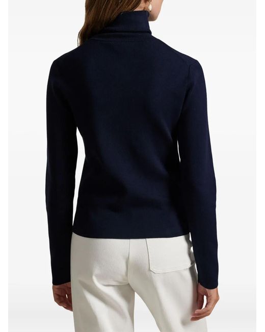 Polo Ralph Lauren Blue Sweater-Pullover