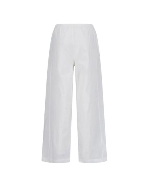 GIMAGUAS White Devi Trousers