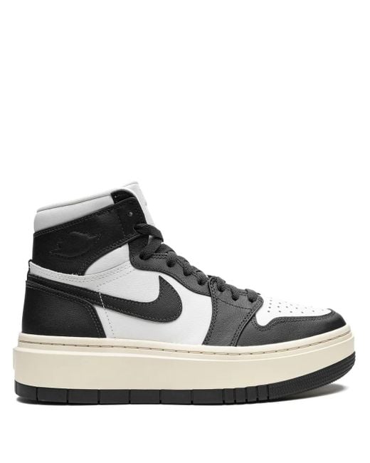 Nike Black Air 1 Elevate High