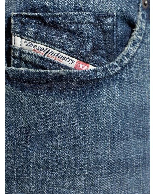 DIESEL Blue 1985 Larkee Jeans for men
