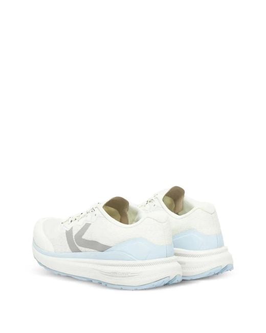 Keen White Wk500 Low-Top Sneakers