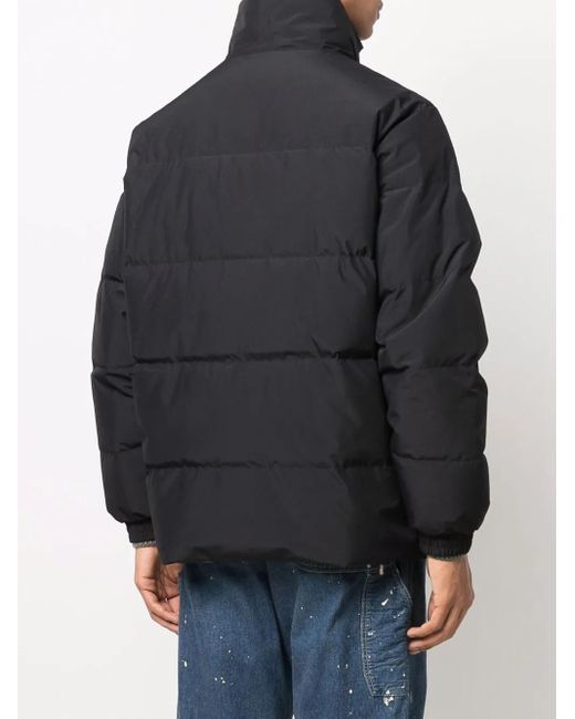 Carhartt Blue Danville Jacket for men