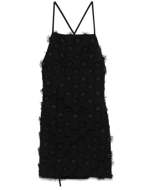 MSGM Black Dresses