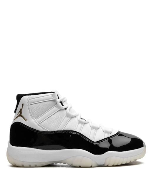 Nike Black Air 11 "Gratitude" Sneakers for men