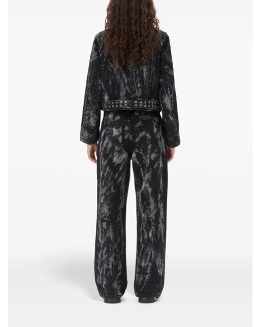 Ganni Black Jackets