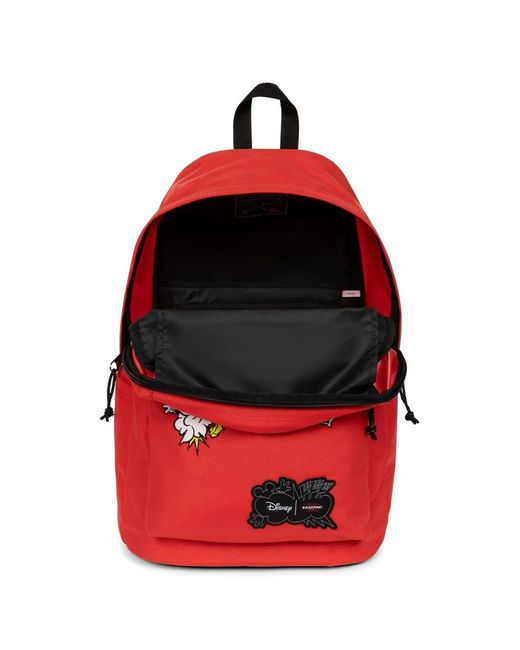 Eastpak Red Disney Fantasista Utamaro Backpack