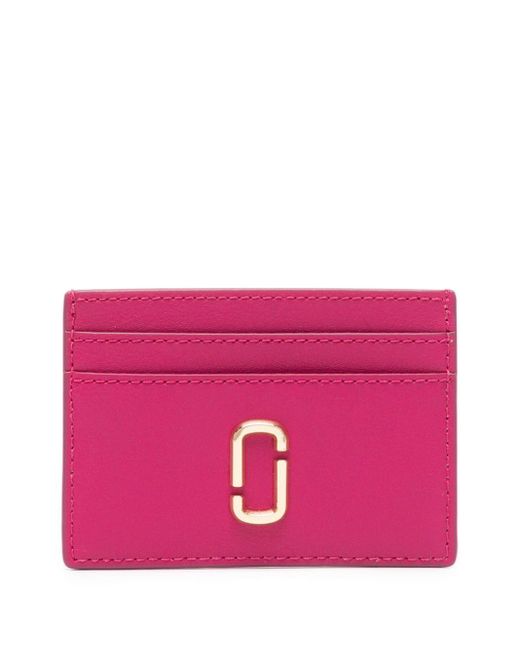 Marc Jacobs The J Marc カードケース Pink