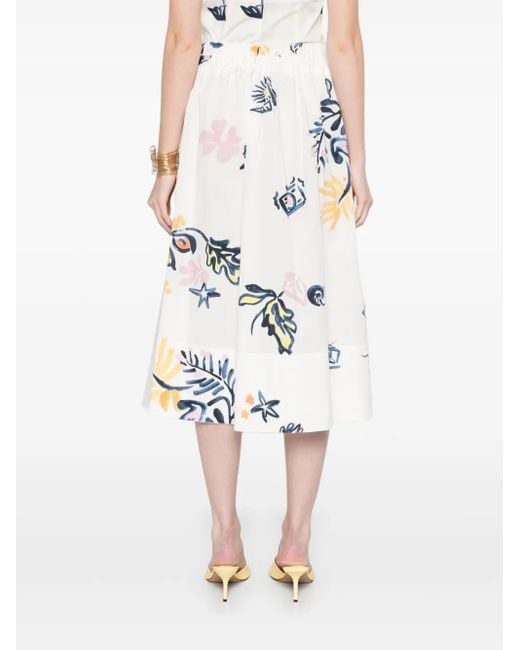 Marella Zambia スカート White