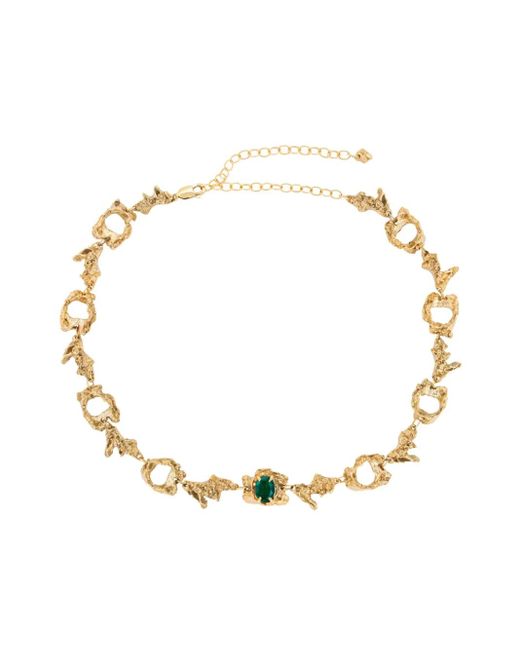 Loveness Lee Eryngii ネックレス Metallic