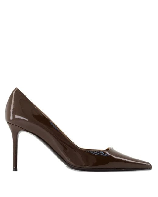 Giuseppe Zanotti Brown 105Mm Raquel Pointed-Toe Pumps