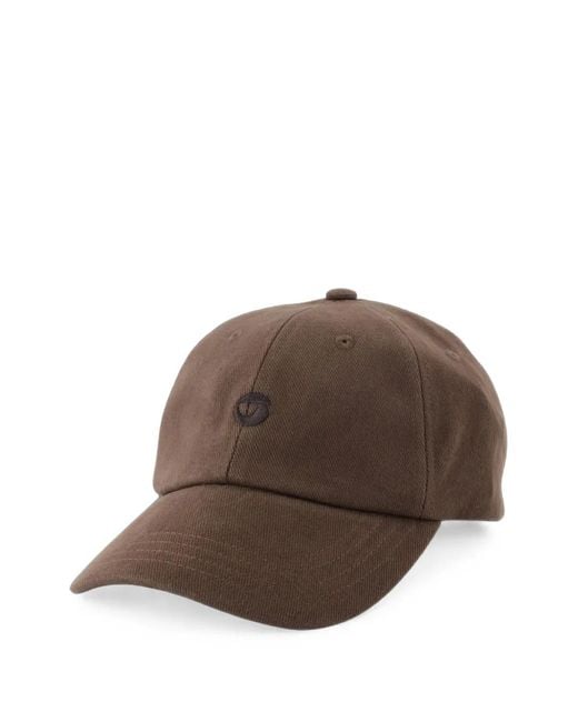 Coperni Brown C-Logo Cap