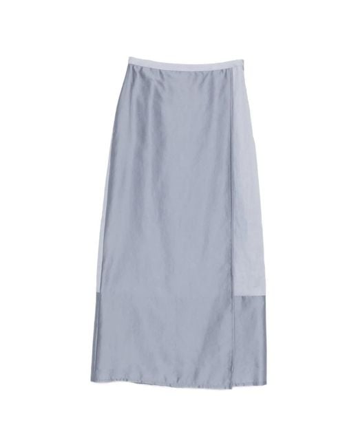 R2W Amora Midi-Rok in het Blue