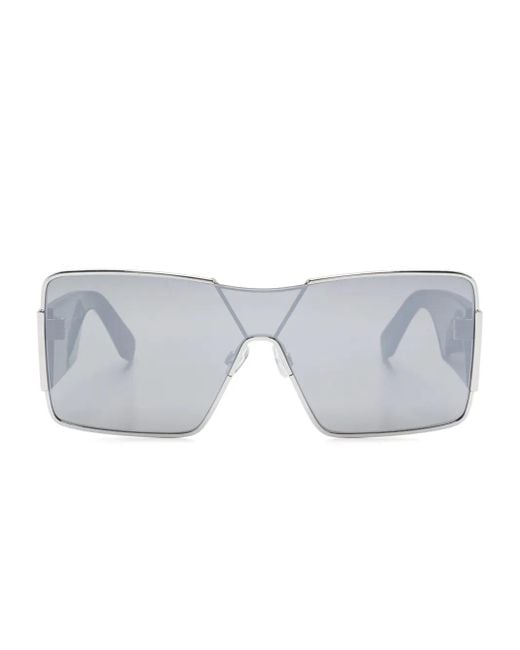 Off-White c/o Virgil Abloh Aspen サングラス Gray