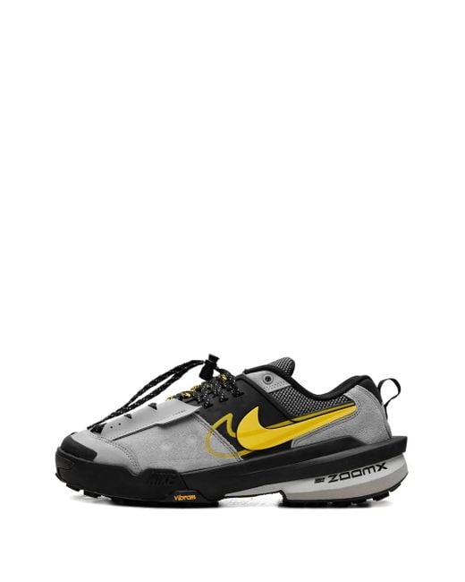 Nike Black X Sacai Zegamadome Sp "Matte/ Sneakers for men