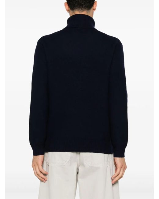 A.P.C. Blue Walter Sweater