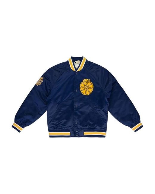 Aimé Leon Dore Blue X New Balance Sonny Ny Jacket for men