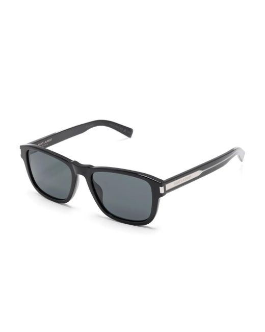 Saint Laurent Gray Sl710 Sunglasses for men