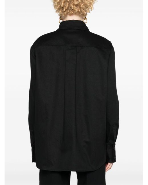 Saint Laurent Black Shirt