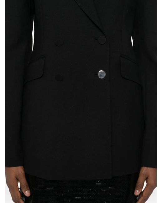 Gabriela Hearst Black Wool Blazer