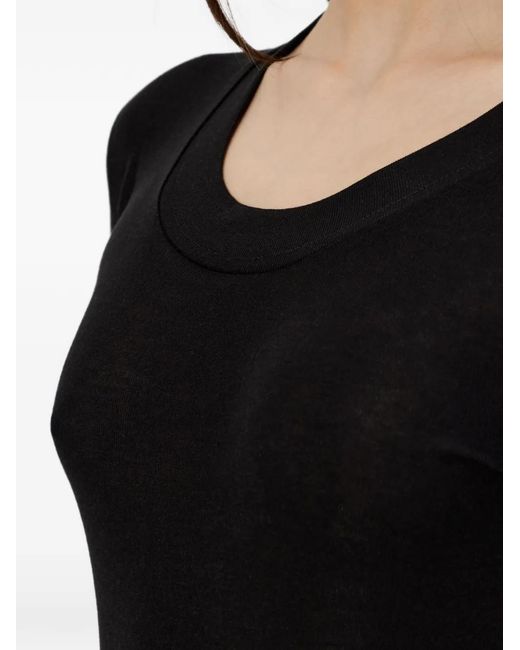 Entire studios Black Long-Sleeve Body