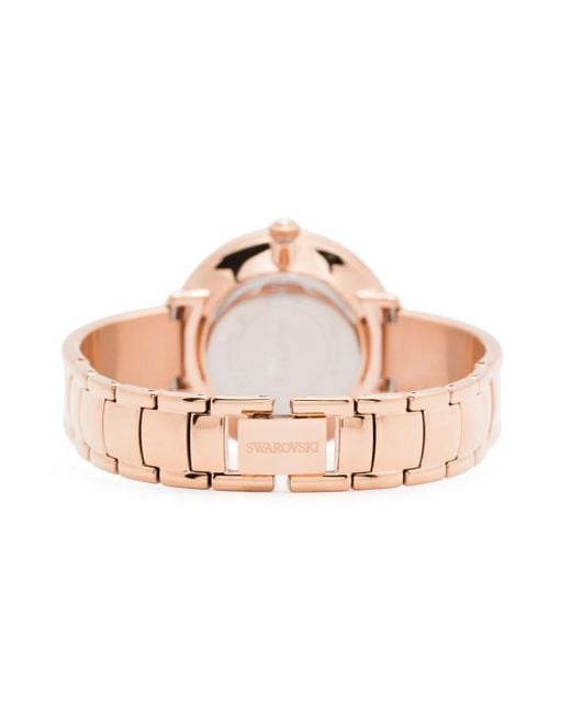 Swarovski White Crystalline Delight 32Mm