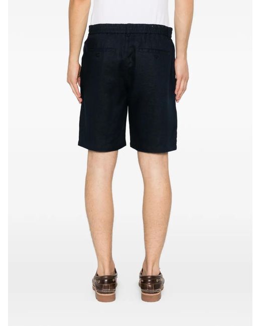 Gant Black Short À Taille À Lien De Resserrage for men
