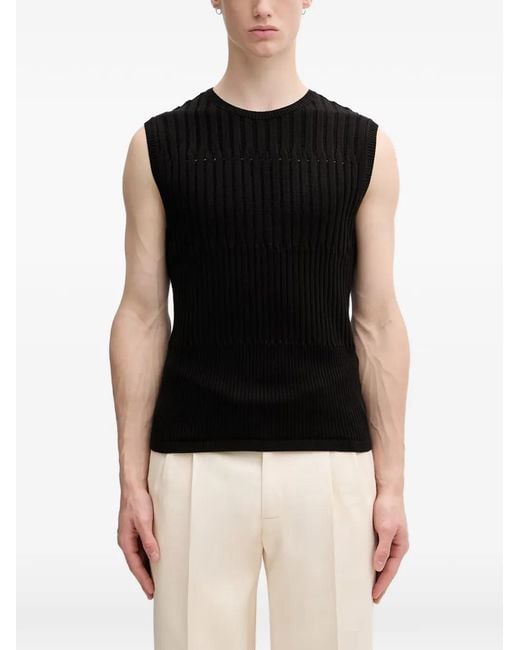 Jersey De Canalé ANDERSSON BELL de hombre de color Black