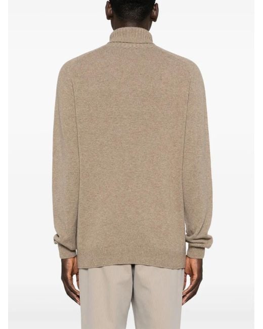 Sunspel Natural Sweater for men