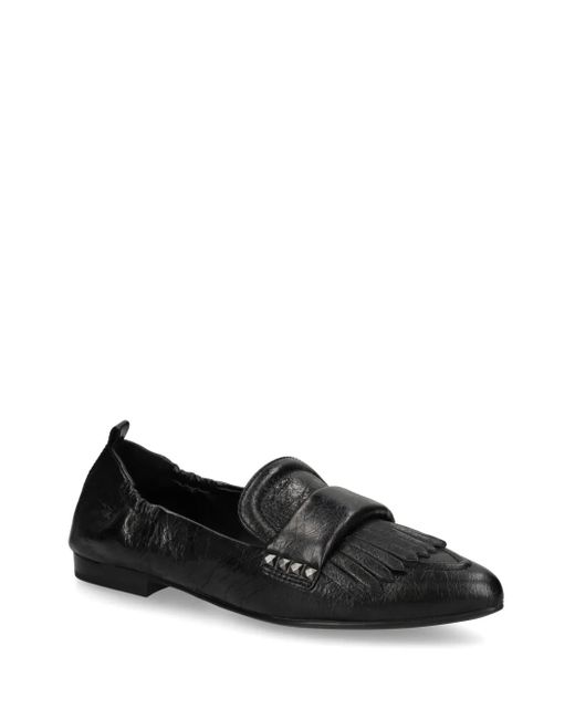 Ash Black Blitz Loafers