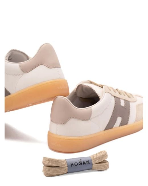 Baskets Cool Hogan en coloris Pink