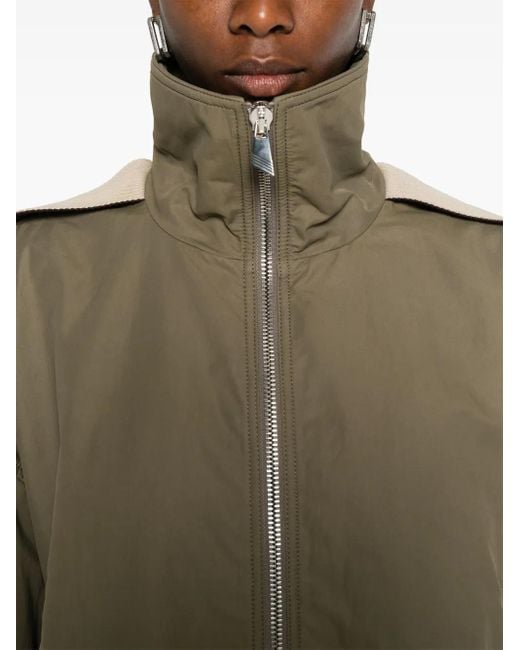 The Attico Green Jackets