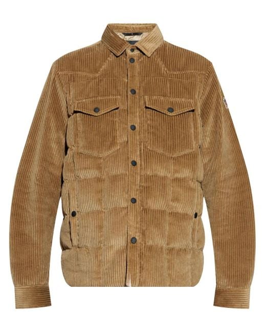 メンズ Moncler Day-namic ジャケット Brown